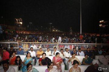 Sarrainodu Movie Audio Celebrations